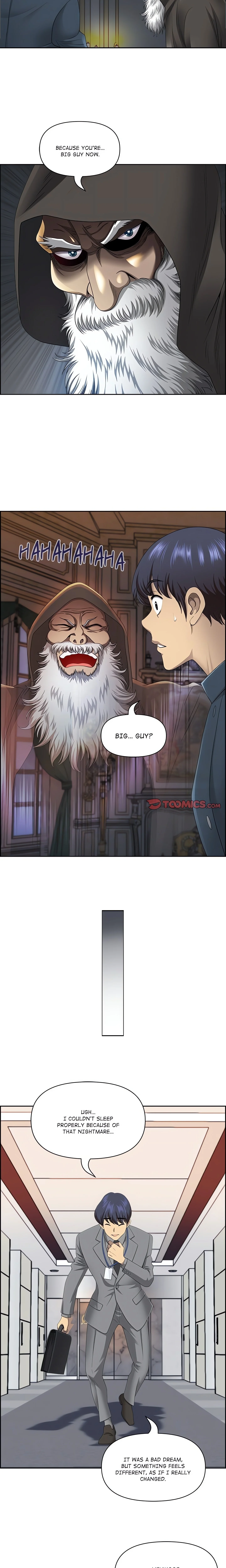 BIG GUY chapter 1 page 2