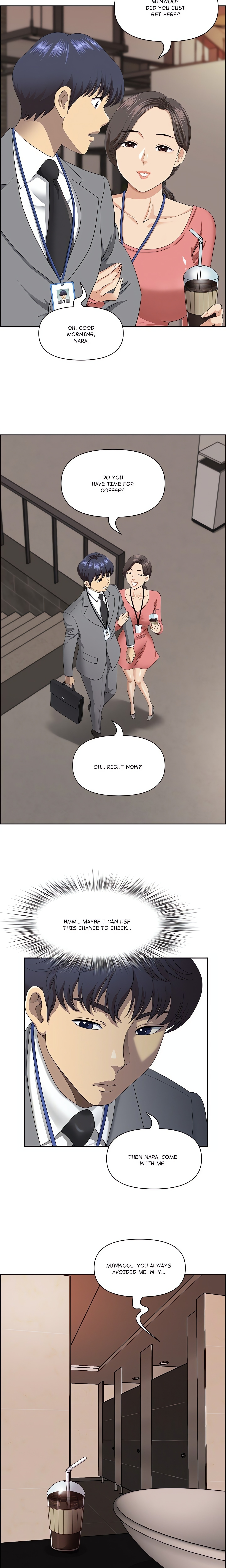 BIG GUY chapter 1 page 3