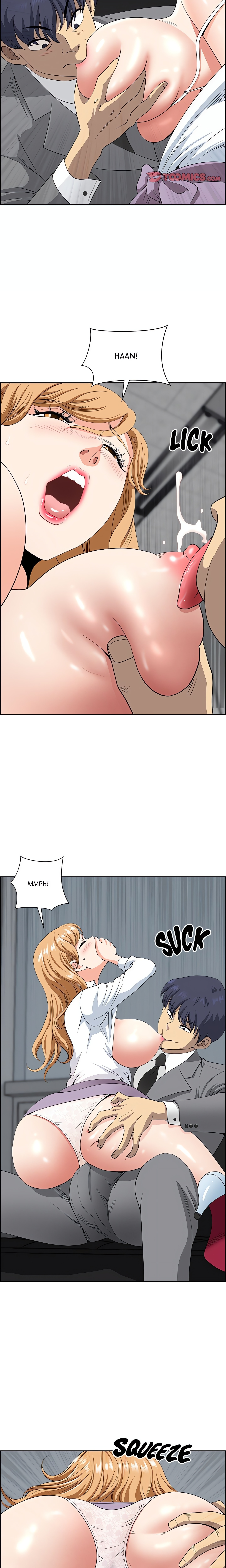 BIG GUY chapter 10 page 15