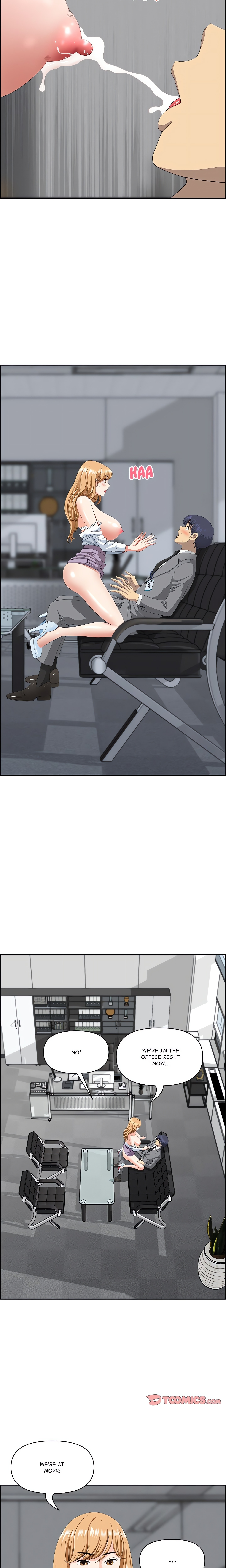 BIG GUY chapter 10 page 18