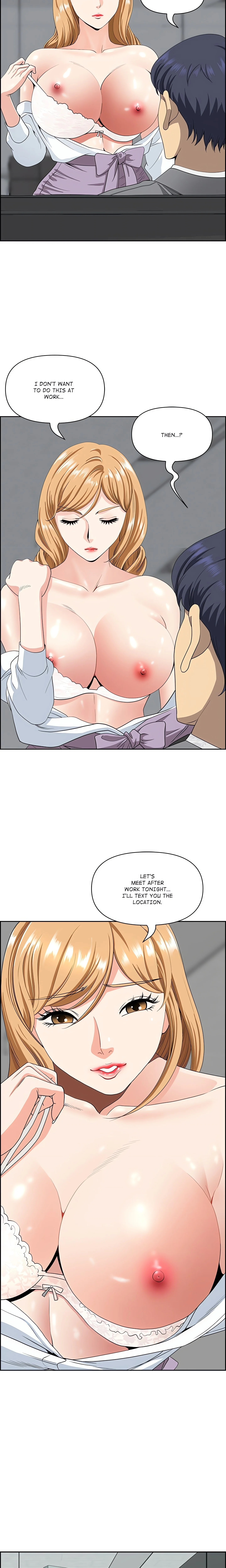 BIG GUY chapter 10 page 19