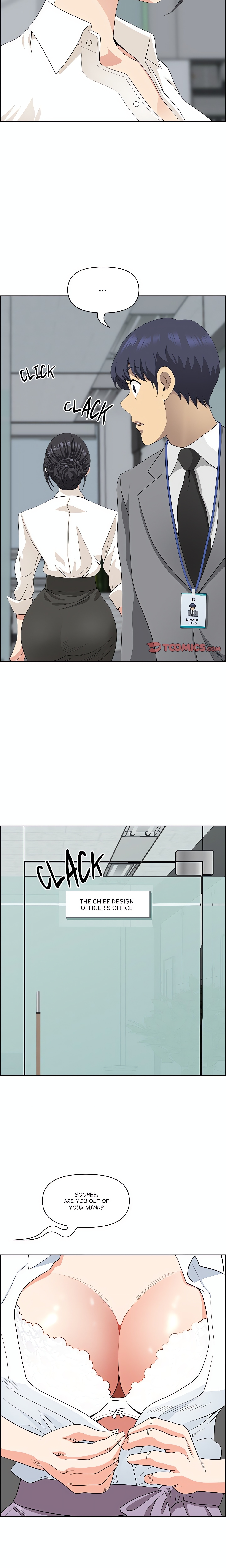 BIG GUY chapter 10 page 21