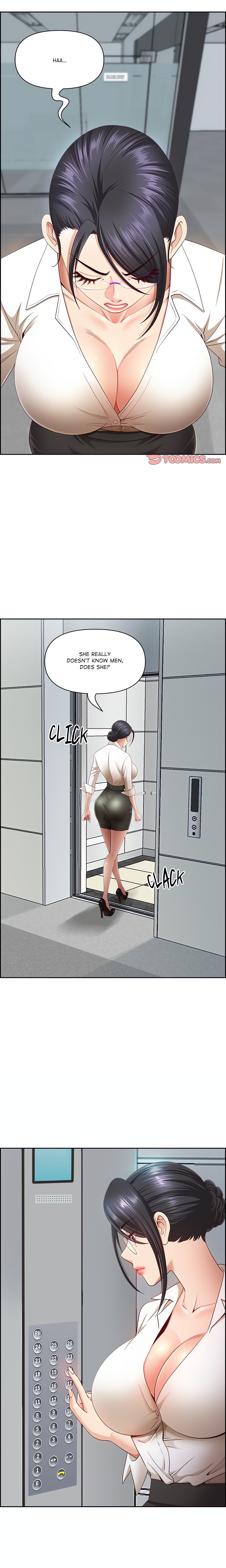 BIG GUY chapter 11 page 6