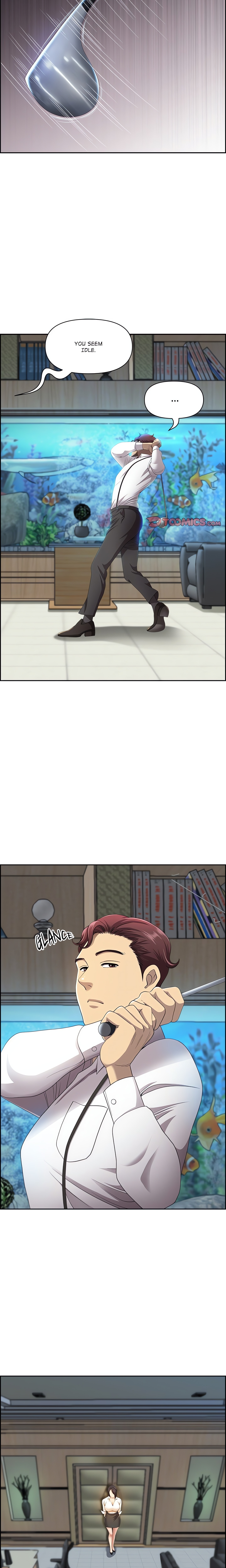 BIG GUY chapter 11 page 11