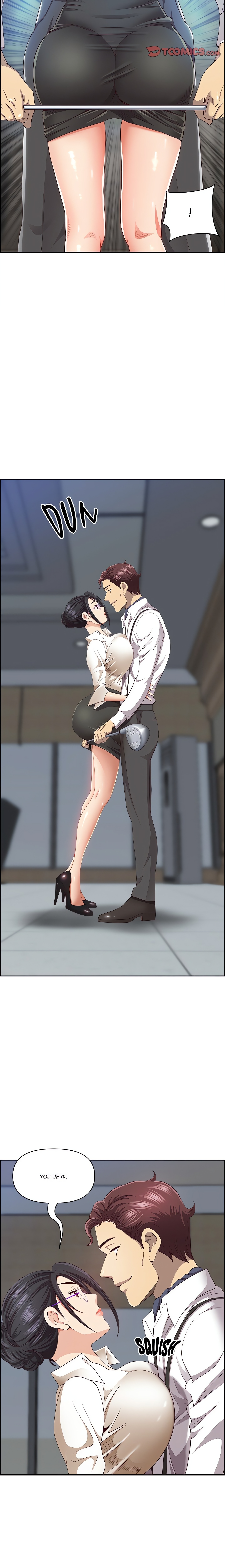 BIG GUY chapter 12 page 5