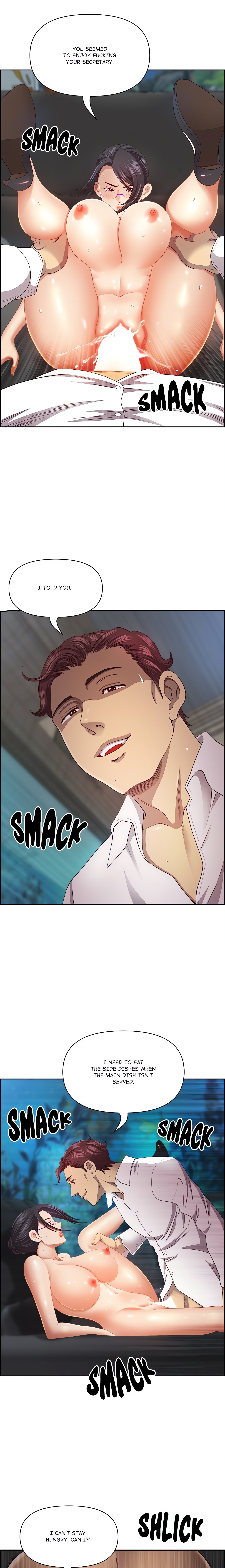BIG GUY chapter 12 page 19
