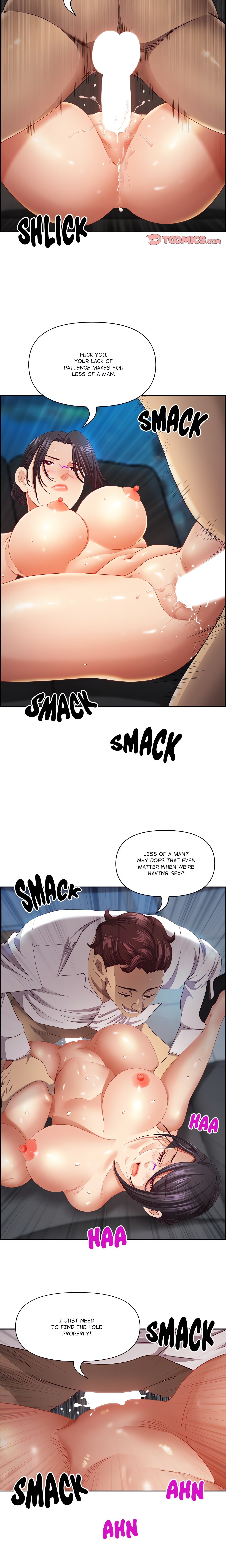 BIG GUY chapter 12 page 20