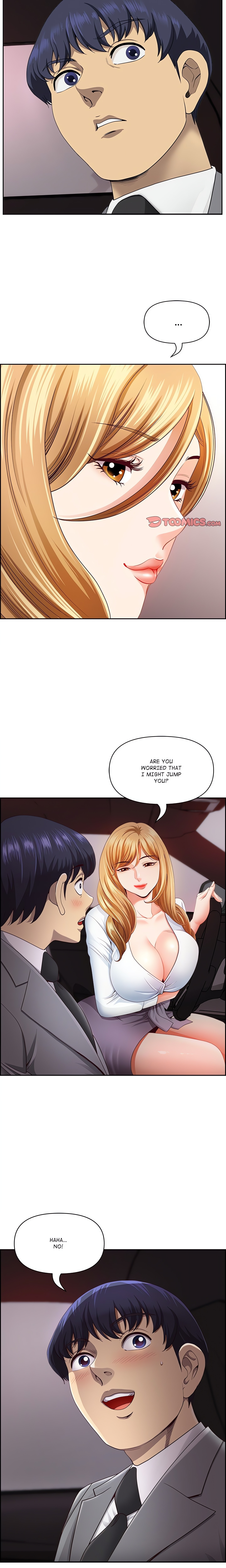 BIG GUY chapter 13 page 11