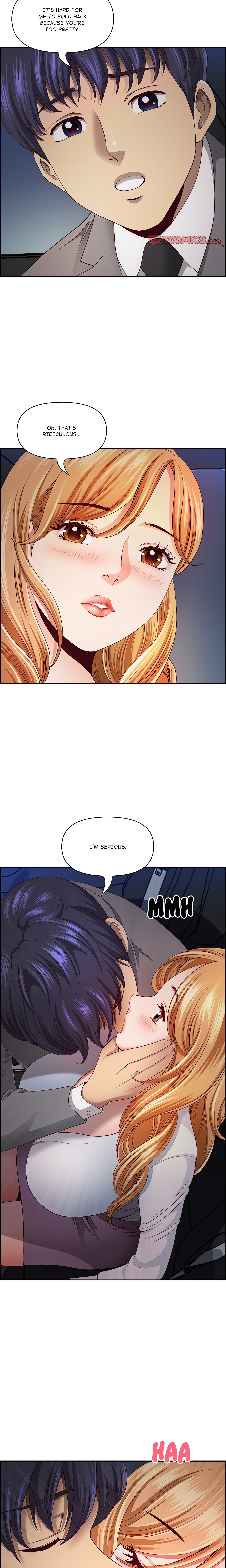 BIG GUY chapter 13 page 20