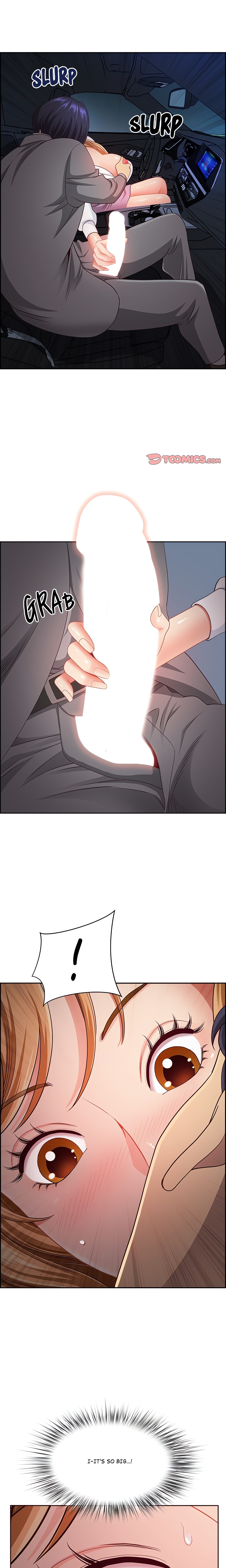 BIG GUY chapter 14 page 1