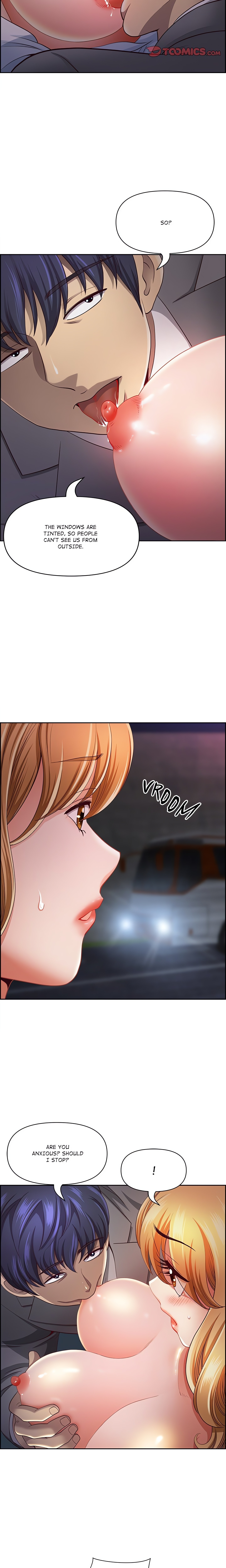 BIG GUY chapter 14 page 5