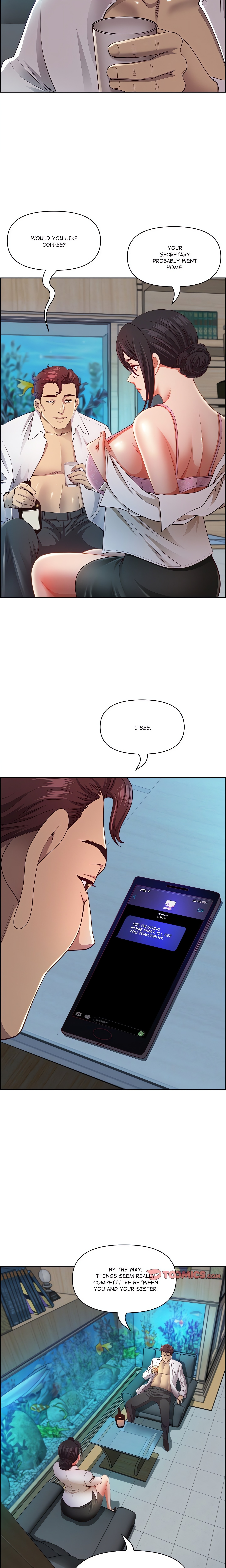 BIG GUY chapter 14 page 8