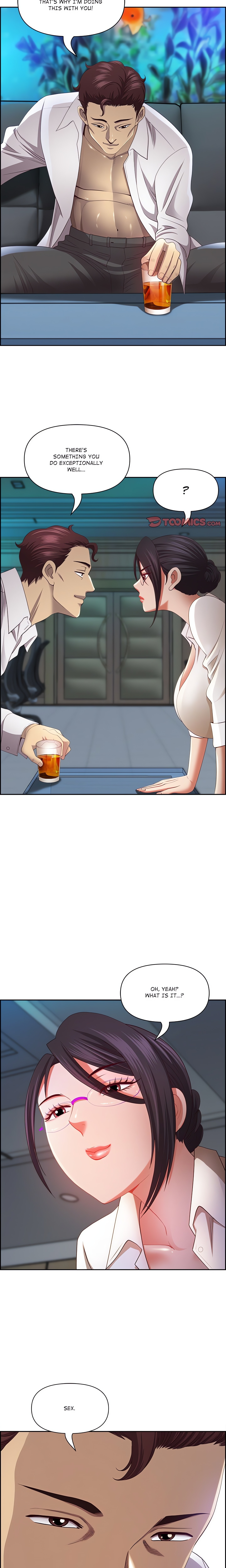 BIG GUY chapter 14 page 11