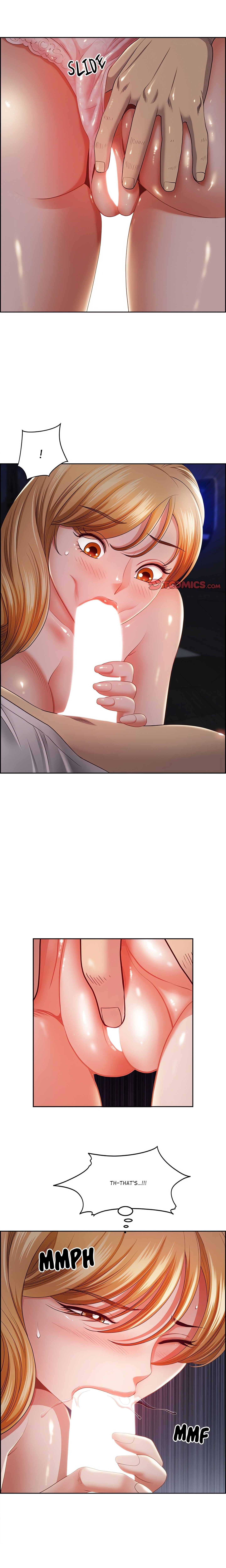 BIG GUY chapter 14 page 16