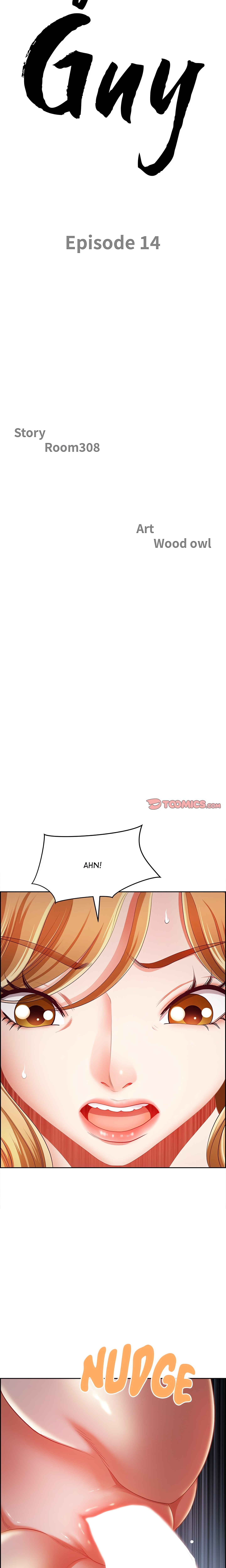 BIG GUY chapter 15 page 2