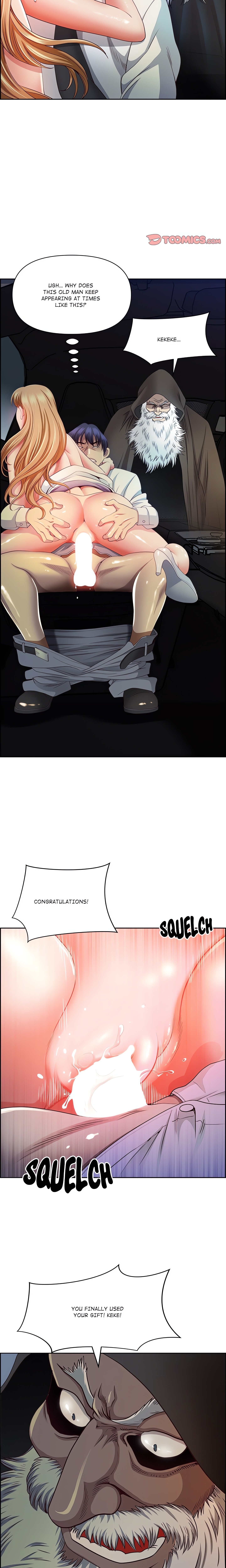 BIG GUY chapter 15 page 20