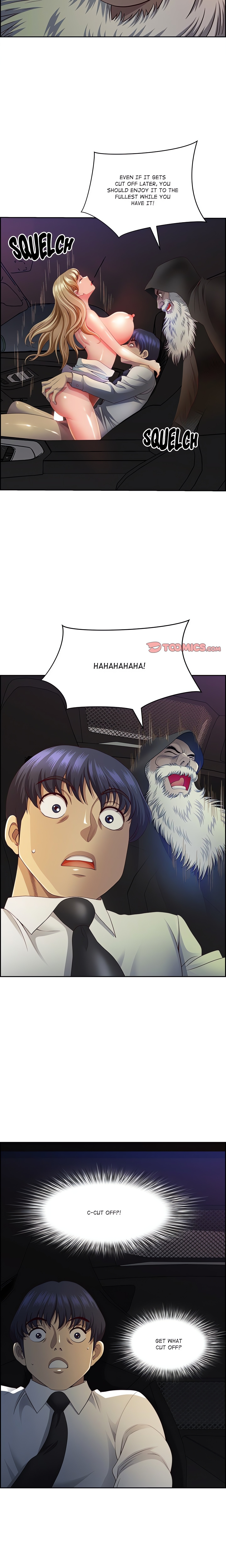 BIG GUY chapter 15 page 21
