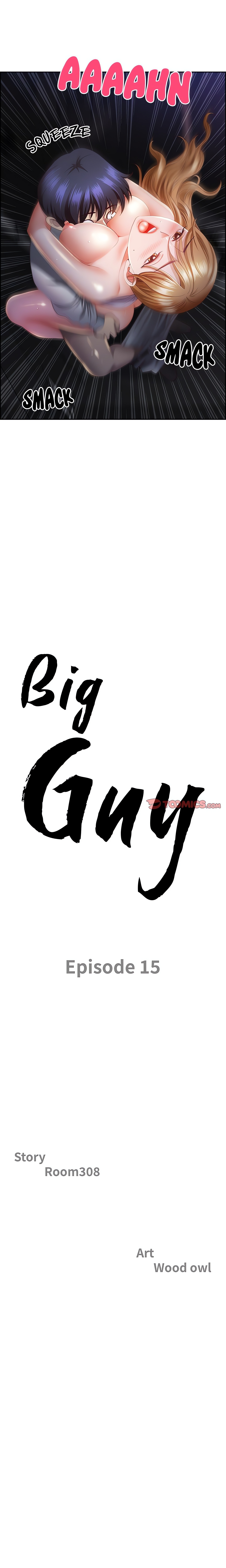 BIG GUY chapter 16 page 2