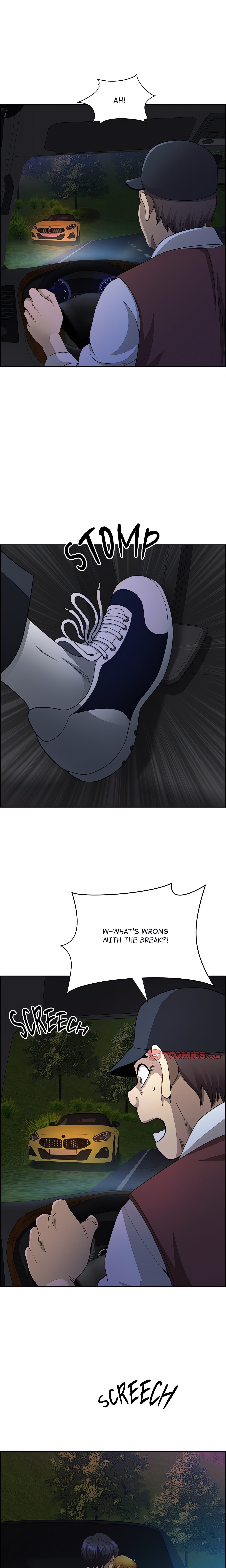BIG GUY chapter 16 page 22
