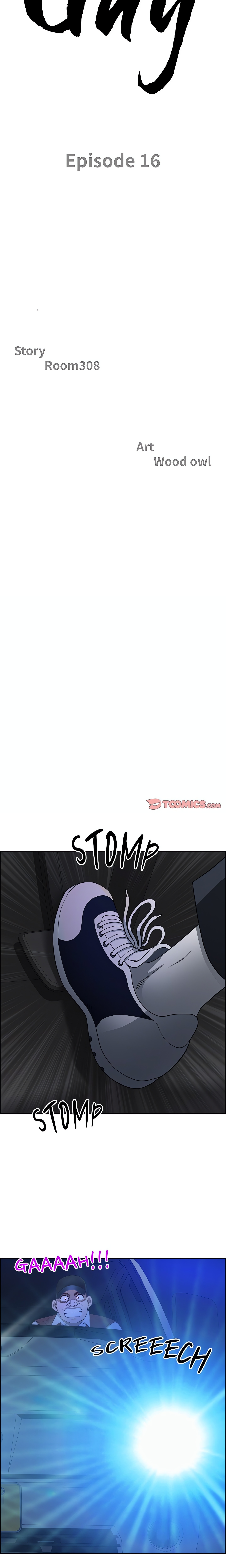 BIG GUY chapter 17 page 2