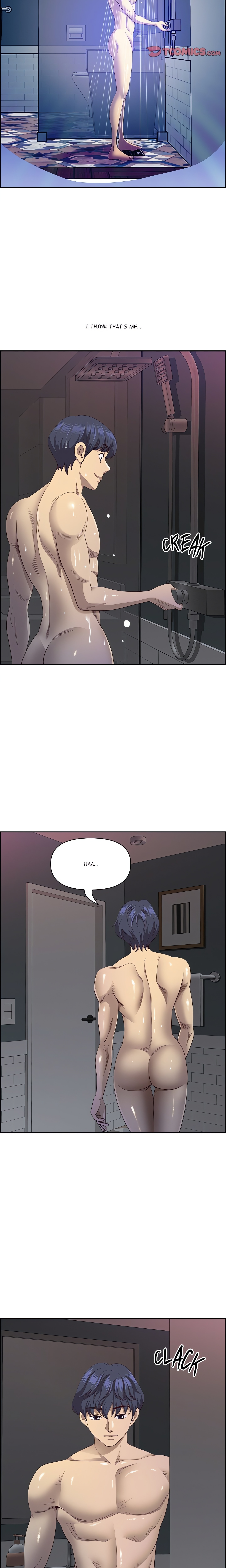 BIG GUY chapter 17 page 5