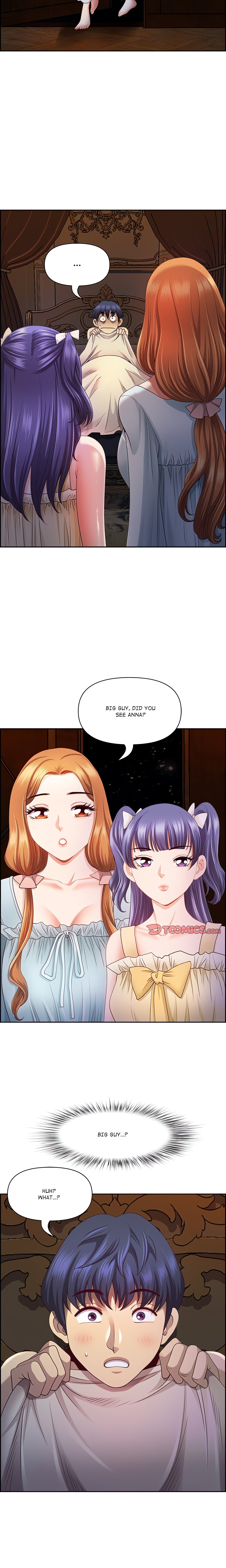 BIG GUY chapter 17 page 12