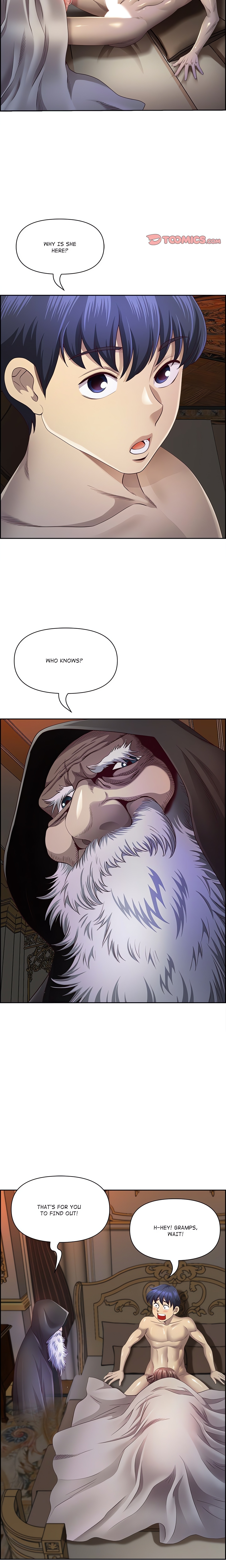 BIG GUY chapter 17 page 20