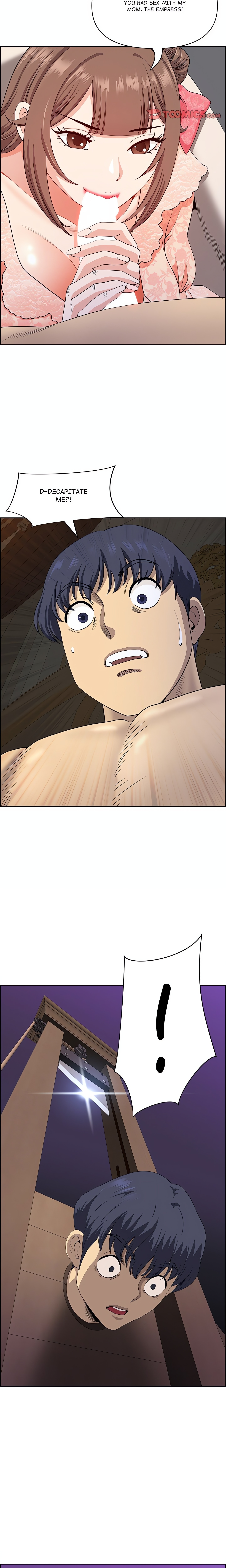 BIG GUY chapter 18 page 10