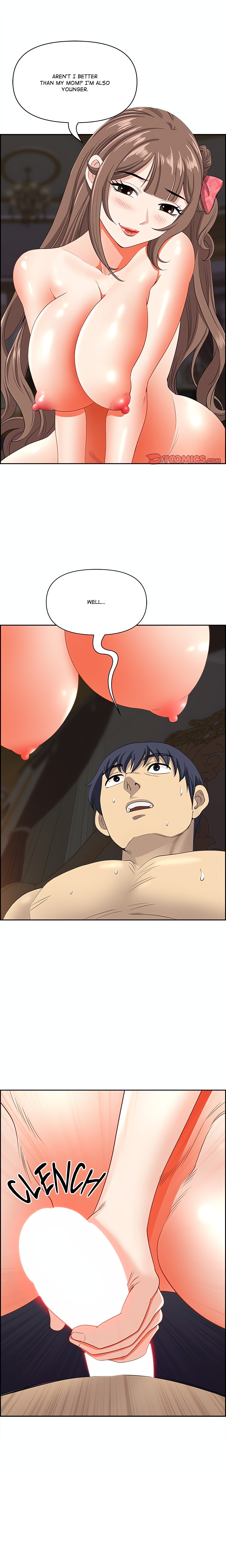 BIG GUY chapter 19 page 1