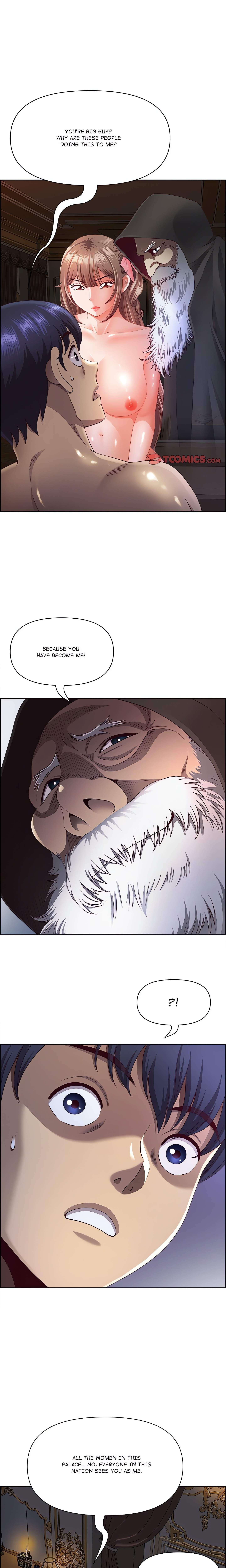 BIG GUY chapter 19 page 6