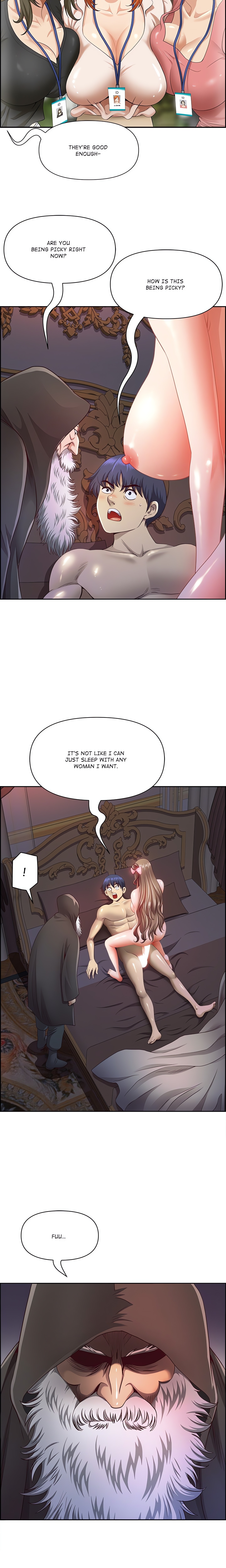 BIG GUY chapter 19 page 9