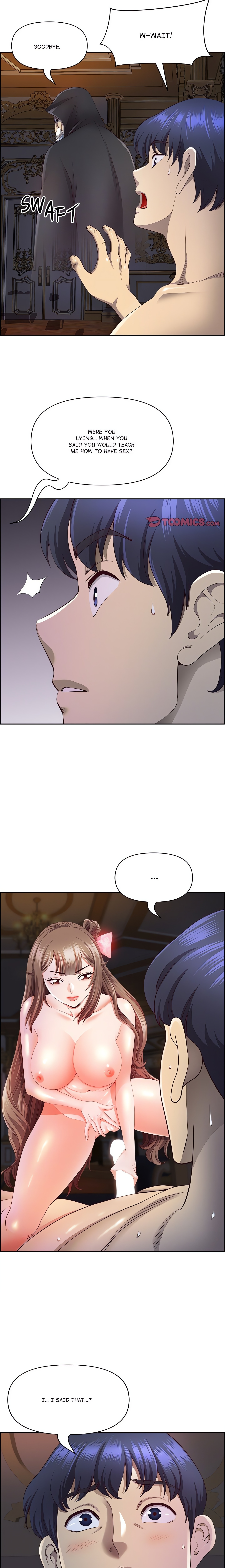 BIG GUY chapter 19 page 11