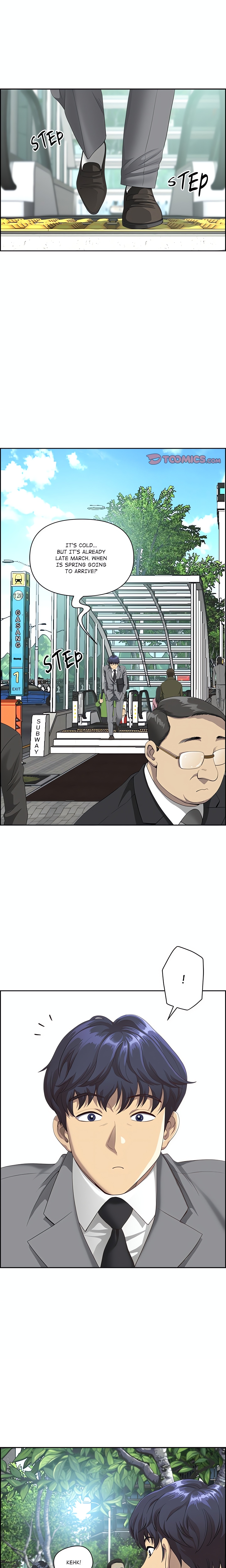 BIG GUY chapter 2 page 1