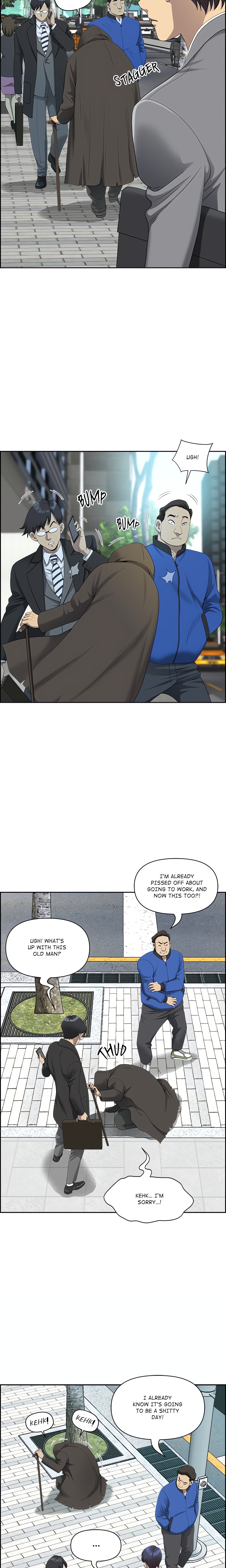 BIG GUY chapter 2 page 2