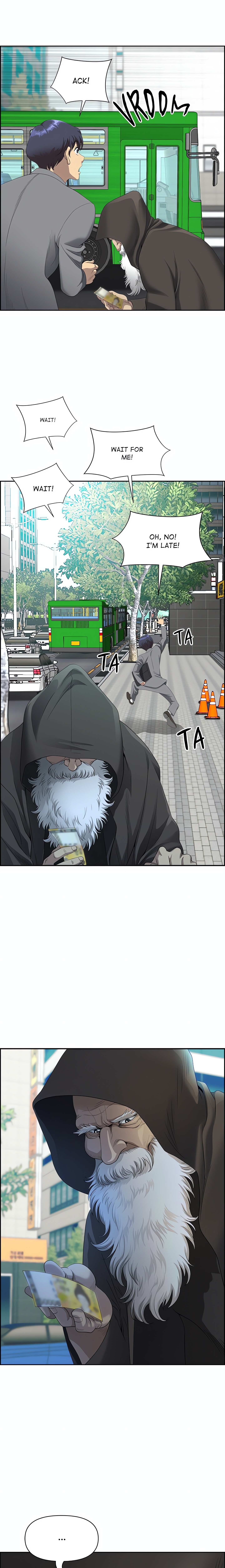 BIG GUY chapter 2 page 6