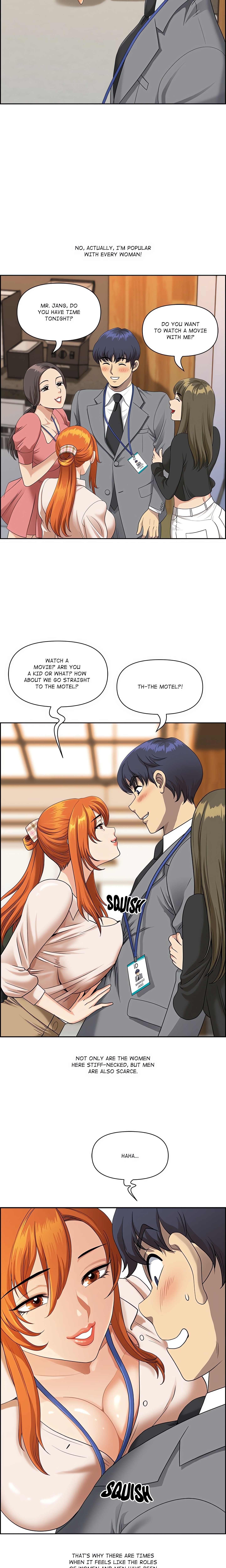 BIG GUY chapter 2 page 14