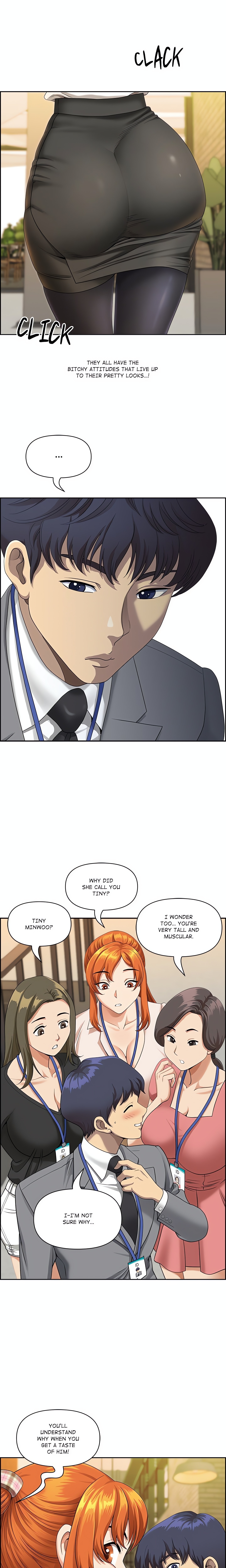 BIG GUY chapter 2 page 17