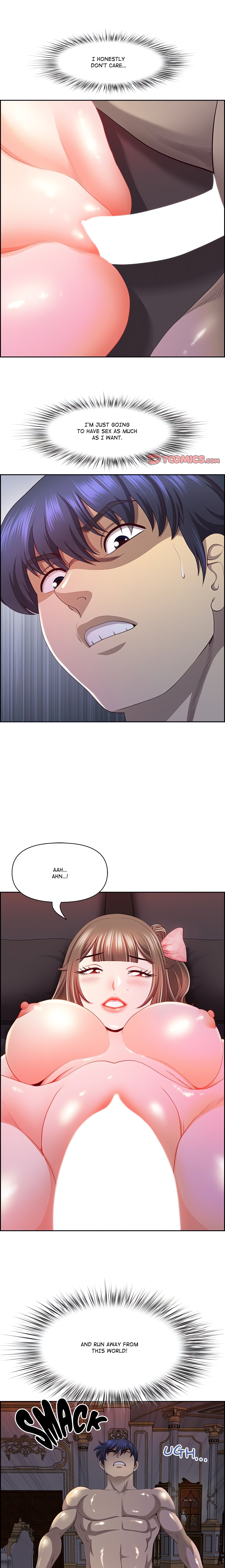 BIG GUY chapter 20 page 1