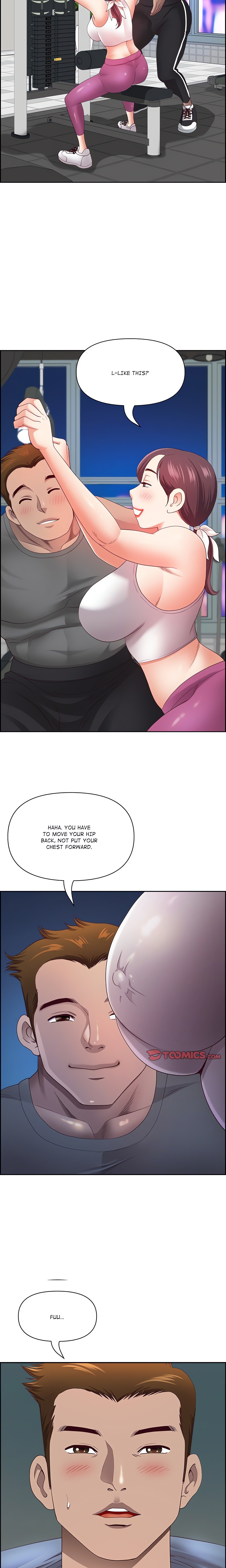 BIG GUY chapter 21 page 22