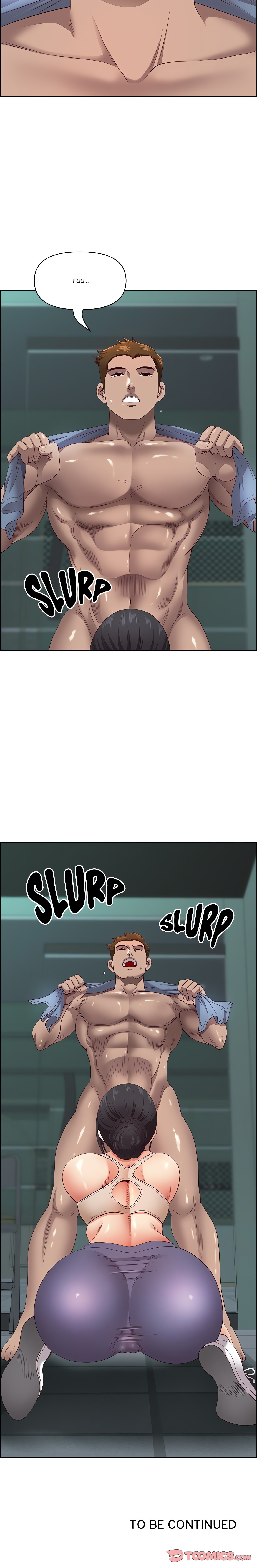 BIG GUY chapter 21 page 23