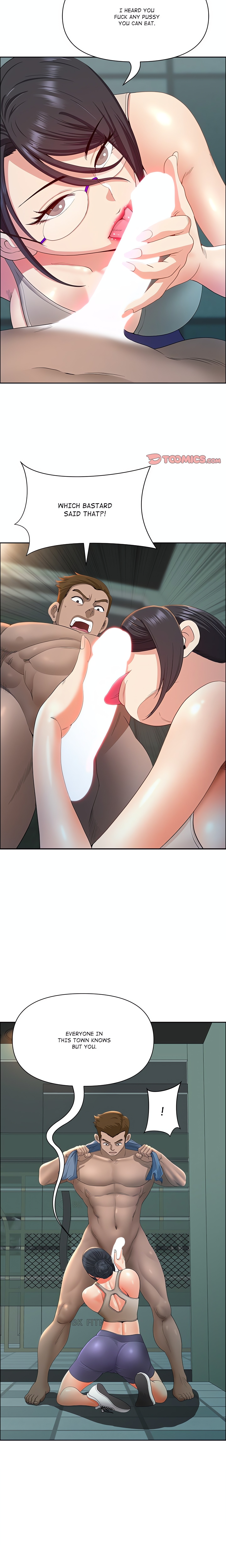 BIG GUY chapter 22 page 6