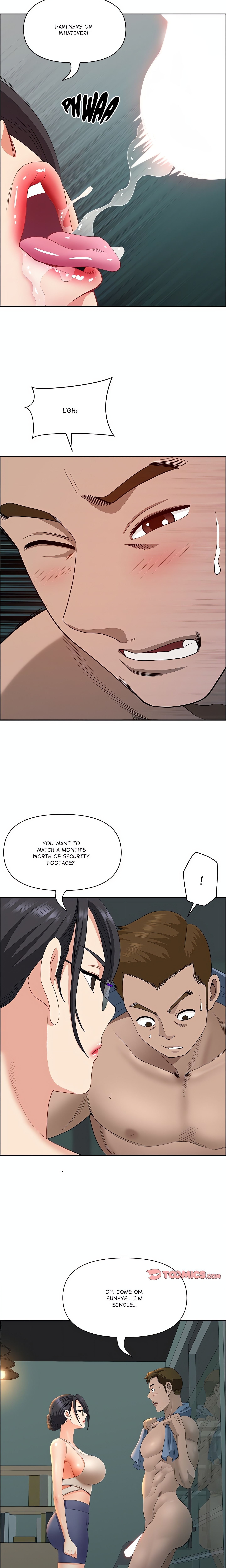 BIG GUY chapter 22 page 8