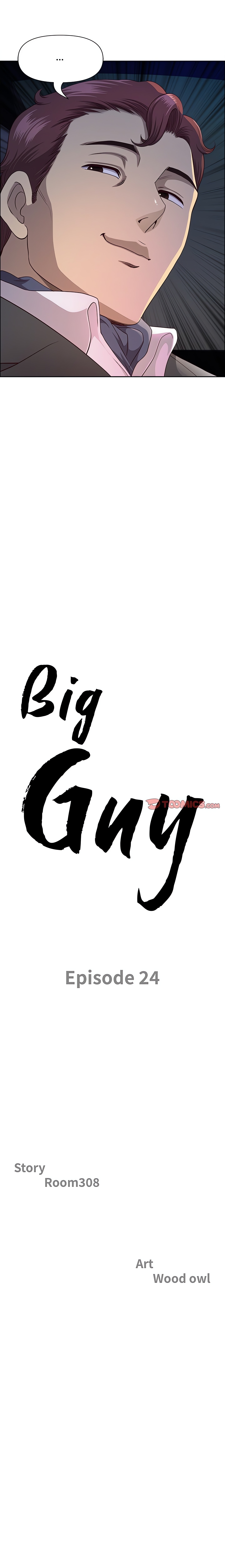 BIG GUY chapter 25 page 2