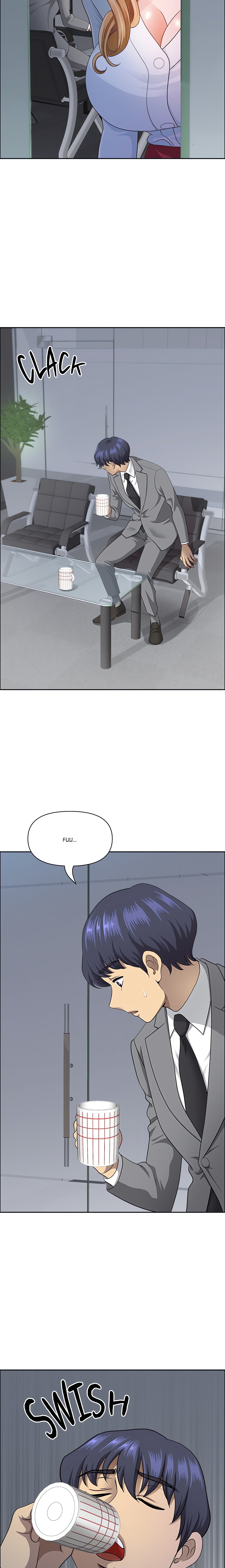 BIG GUY chapter 25 page 9