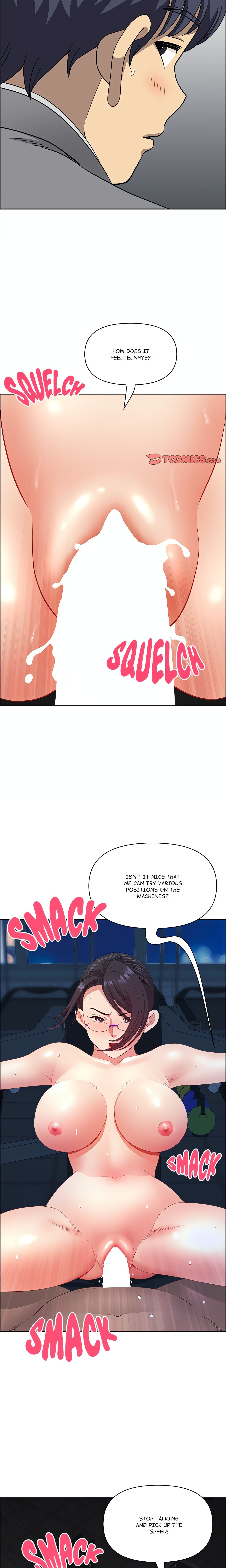 BIG GUY chapter 26 page 6