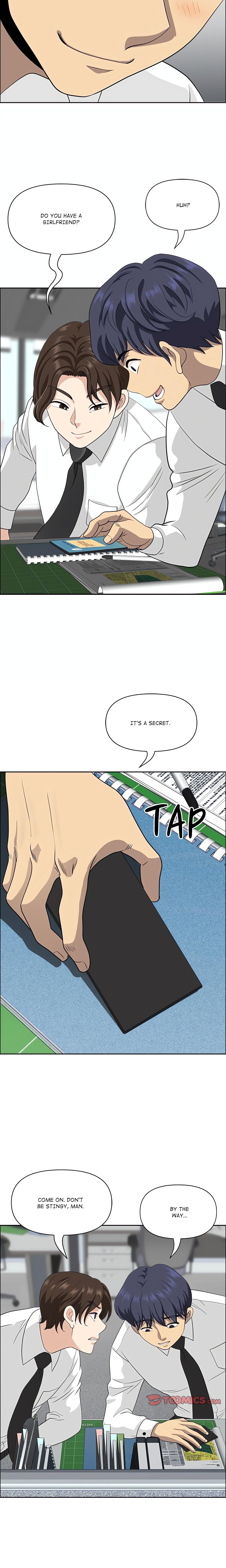 BIG GUY chapter 26 page 18