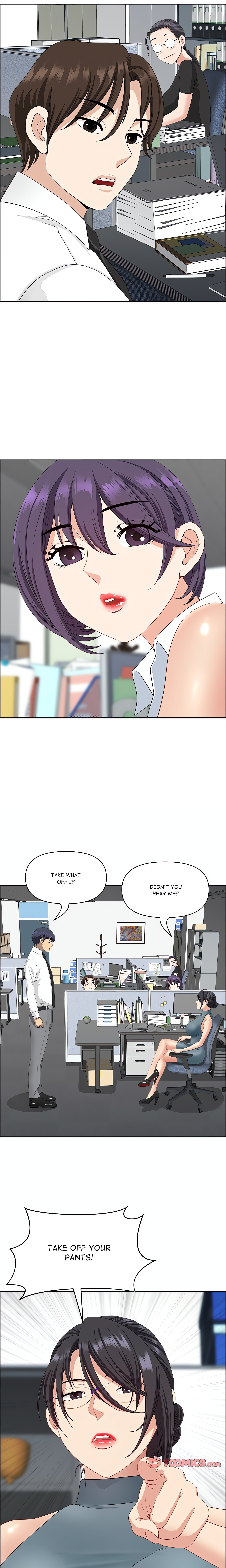 BIG GUY chapter 26 page 23