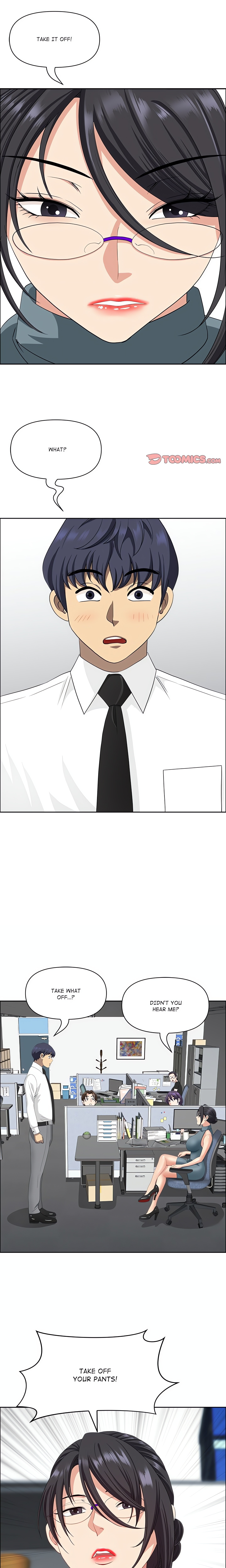 BIG GUY chapter 27 page 1
