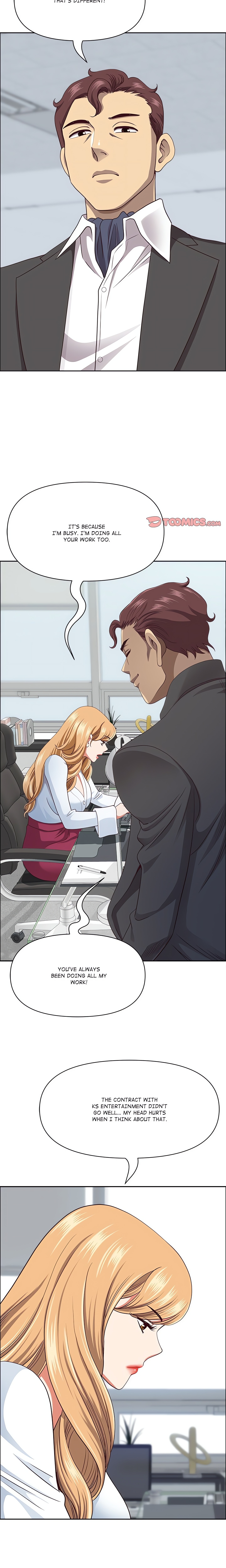 BIG GUY chapter 27 page 11