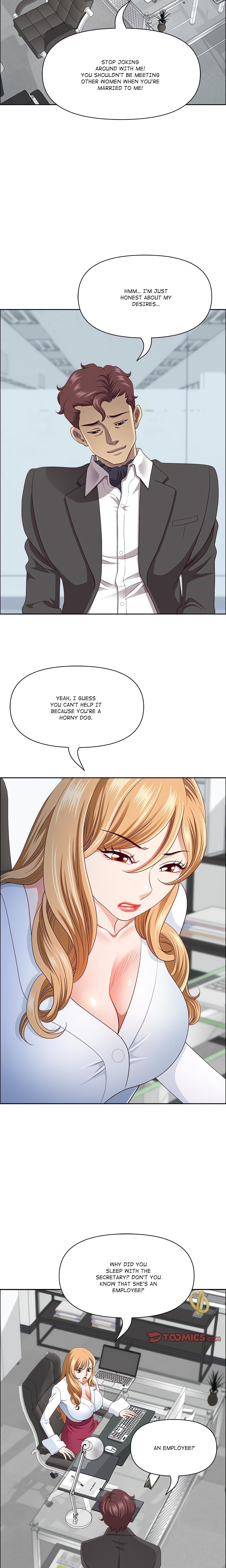 BIG GUY chapter 27 page 13